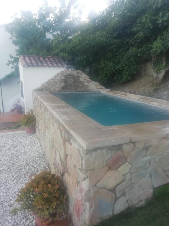 منزل الضيف كورتيس دي لا فرونتيرا  في Casa El Pino المظهر الخارجي الصورة