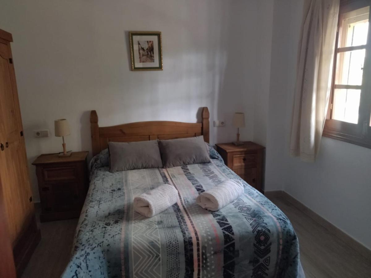 منزل الضيف كورتيس دي لا فرونتيرا  في Casa El Pino المظهر الخارجي الصورة