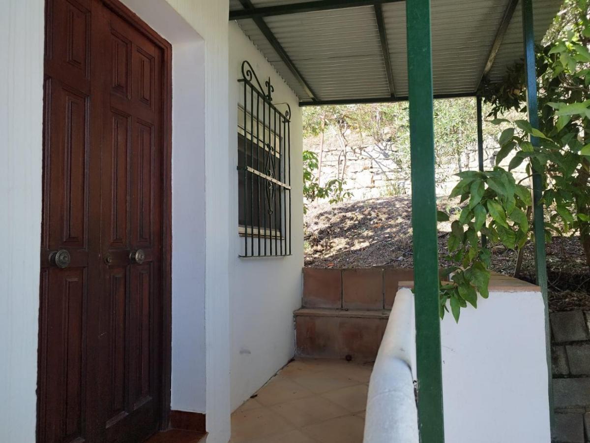 منزل الضيف كورتيس دي لا فرونتيرا  في Casa El Pino المظهر الخارجي الصورة