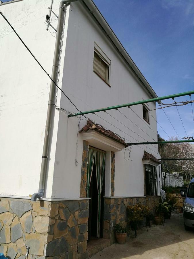منزل الضيف كورتيس دي لا فرونتيرا  في Casa El Pino المظهر الخارجي الصورة