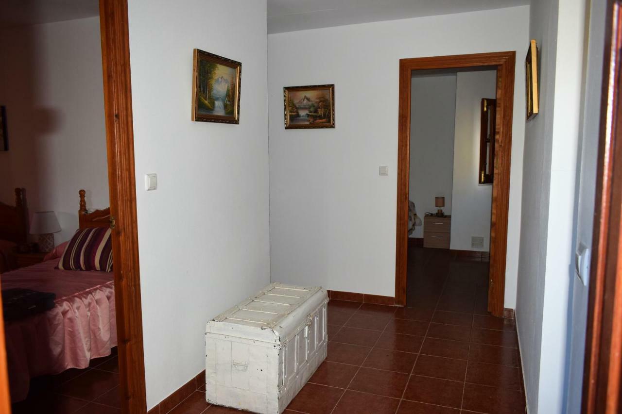 منزل الضيف كورتيس دي لا فرونتيرا  في Casa El Pino المظهر الخارجي الصورة
