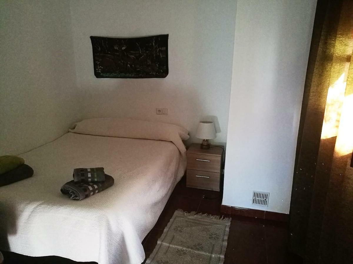 منزل الضيف كورتيس دي لا فرونتيرا  في Casa El Pino المظهر الخارجي الصورة