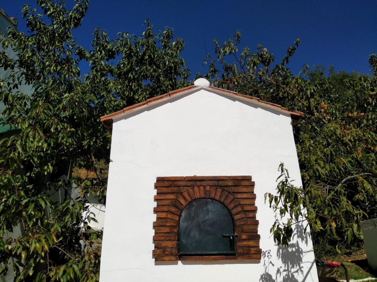 منزل الضيف كورتيس دي لا فرونتيرا  في Casa El Pino المظهر الخارجي الصورة